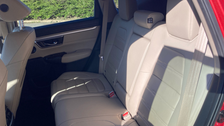 Honda CR-V 2.0 i-MMD Hybrid EX 5dr eCVT Hybrid Estate